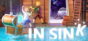 In Sink: A Co-op Escape Adventure banner