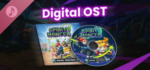 Spirit Mancer Soundtrack banner