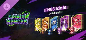 Spirit Mancer - IFN66 Card set banner