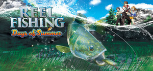 Reel Fishing: Days of Summer banner