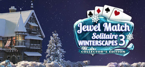 Jewel Match Solitaire Winterscapes 3 - Collector's Edition banner