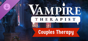 Vampire Therapist - Couples Therapy banner