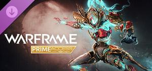 Warframe: Xaku Prime Access - Prime Pack banner