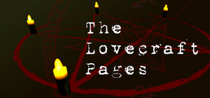 The Lovecraft Pages banner