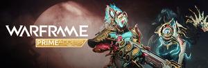 Warframe: Xaku Prime Access - Complete banner