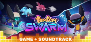 Temtem: Swarm + Original Soundtrack banner