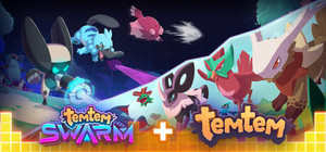 Temtem: Swarm + Temtem banner