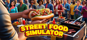 Street Food Simulator banner