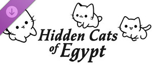 Hidden Cats of Egypt - Extra Level banner