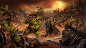 Warcraft® I: Remastered banner