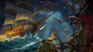 Warcraft® II: Remastered banner