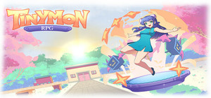 Tinymon RPG banner