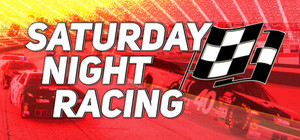 Saturday Night Racing banner