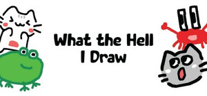 What the Hell I Draw banner