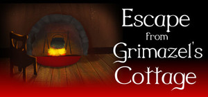 Escape from Grimazel's Cottage banner