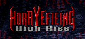 Horryefieing: High-Rise banner