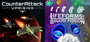Astro to Bio - CounterAttack × Lifeforms: Binary Fission banner