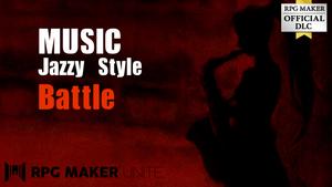 MUSIC Jazzy Style Battle banner