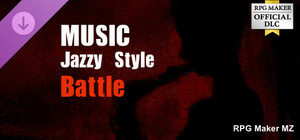 RPG Maker MZ - MUSIC Jazzy Style Battle banner