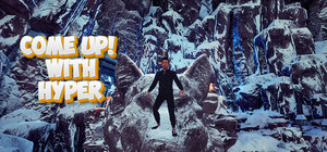 Come Up with Hyper banner