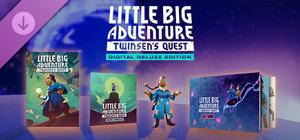 Little Big Adventure - Twinsen's Quest - Digital Deluxe Upgrade banner