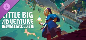 Little Big Adventure - Twinsen's Quest - Digital Deluxe Upgrade banner