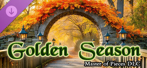 Master of Pieces © Jigsaw Puzzle DLC - Golden Season banner