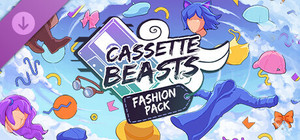 Cassette Beasts: Fashion Pack banner