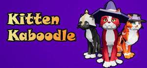Kitten Kaboodle banner