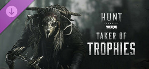 Hunt: Showdown 1896 - Taker of Trophies banner
