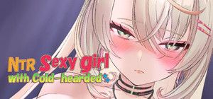 NTR Sexy girl With cold-hearded banner