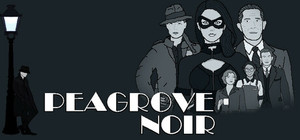 Peagrove Noir banner