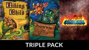 Retro Classics Triple Pack - Iron Edition banner