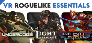 VR Roguelike Essentials Bundle banner
