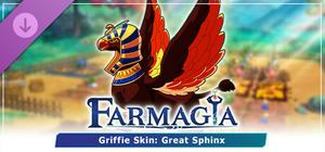 Farmagia - Griffie Skin: Great Sphinx banner