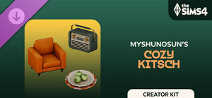 The Sims™ 4 Cozy Kitsch Kit banner