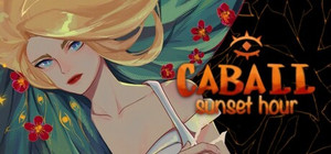 CABALL: sunset hour banner