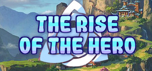 The Rise of the Hero banner