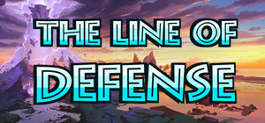 The Line of Defense banner