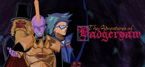 The Adventures of Badgersaw Chapter 1 banner