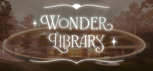Wonder Library banner