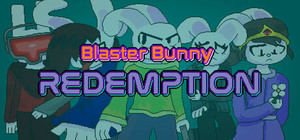 Blaster Bunny Redemption banner