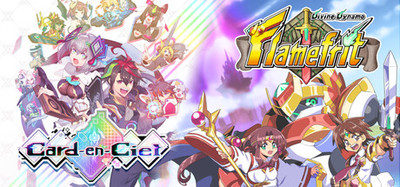 Card-en-Ciel + Divine Dynamo Flamefrit Bundle