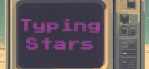 Typing Stars banner