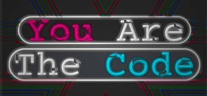 You Are The Code banner