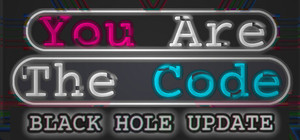 You Are The Code banner