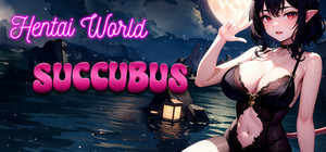 Hentai World Succubus banner