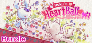 "Ruku's Heart Balloon" + Sound track banner