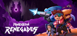 MineGeon: Renegades banner
