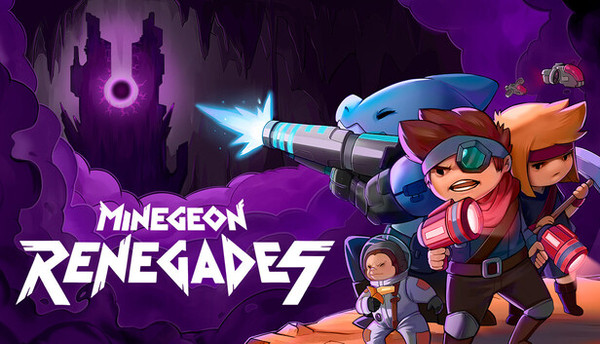 MINEGEON: RENEGADE